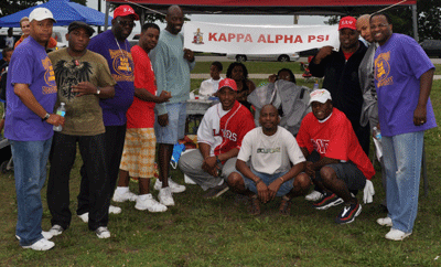 Black alumni picnic photo ten