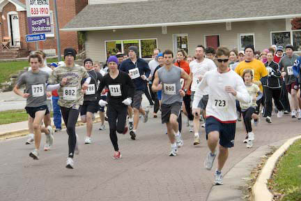 Fun Run photo one