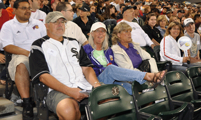 White Sox event photo one