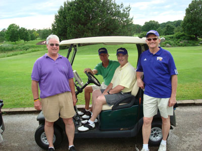 "The Western Open" Chicago Golf Outing