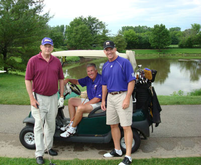 The Western Open" Chicago Golf Outing