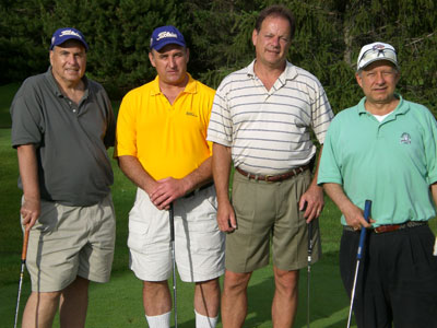 "The Western Open" Chicago Golf Outing
