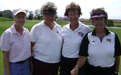 WIU Alumni & Friends Golf Outing in Champaign