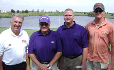 WIU Alumni & Friends Golf Outing in Champaign
