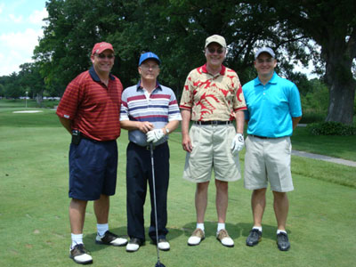 Quad Cities Alumni & Friends Golf Outing