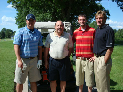 Quad Cities Alumni & Friends Golf Outing 