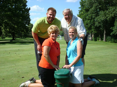 Quad Cities Alumni & Friends Golf Outing