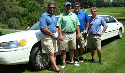 Quad Cities golf outing group two