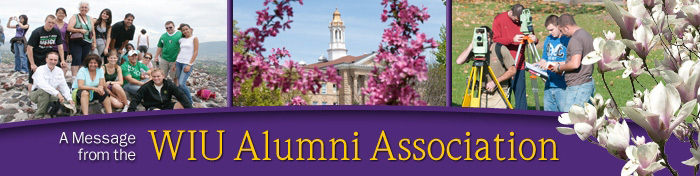 Alumni Banner
