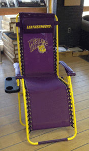 Leatherneck Chair