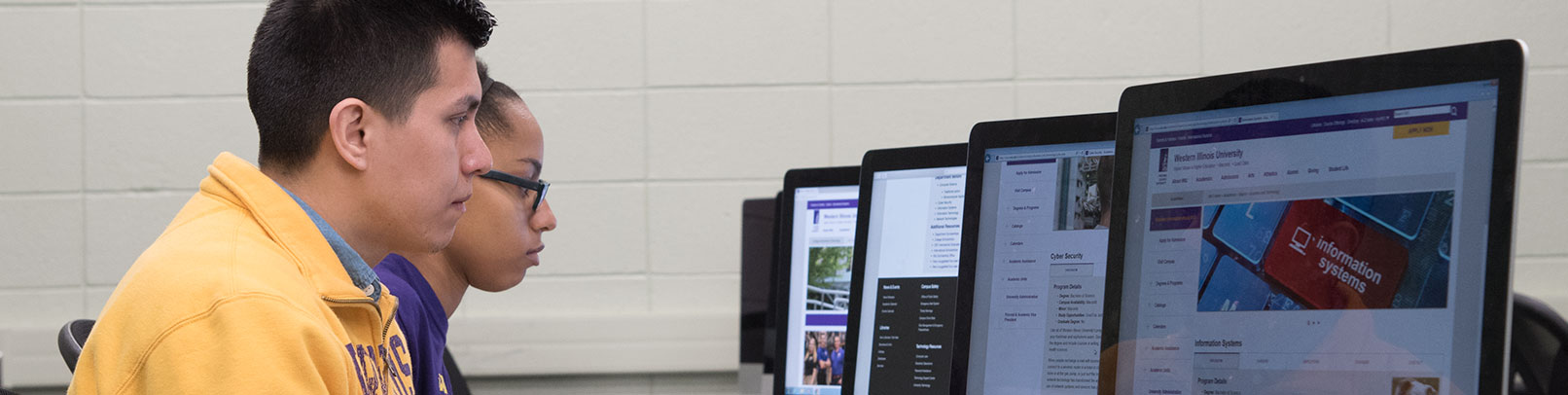 Bachelor of Science in Information Systems - Western Illinois University