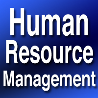 Human Resource Management.
