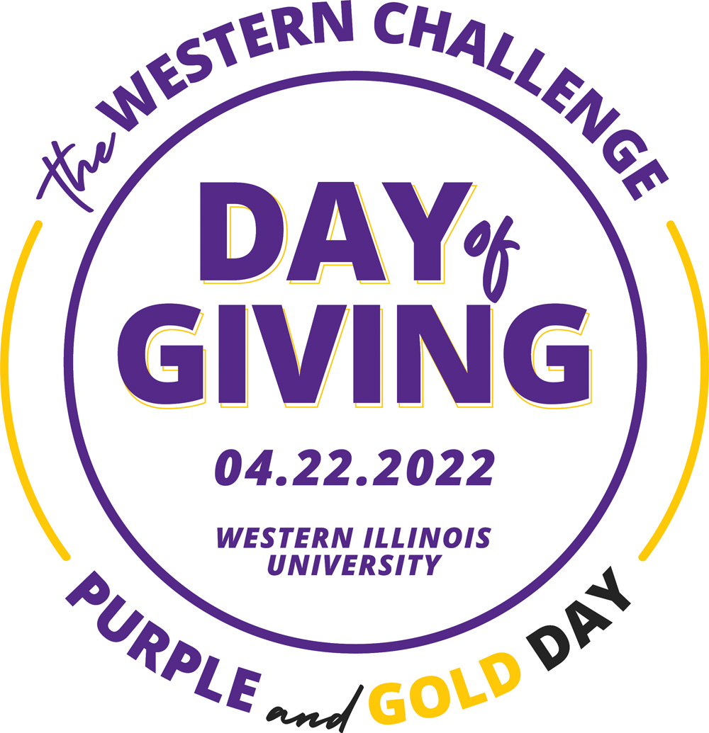 Wiu Calendar 2022 Purple & Gold Day - Western Illinois University