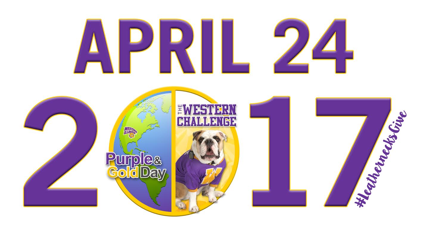 Purple and Gold Day 2017
