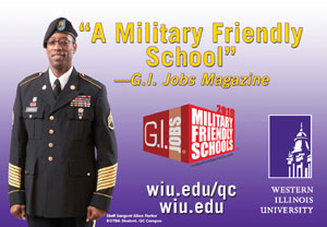 Military Friendly logo