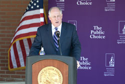 Quad Cities Groundbreaking photo two