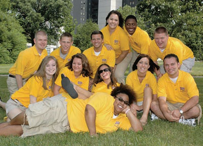 2008 Summer O-Team