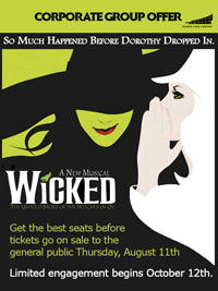Wicked logo