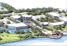 QC Riverfront campus photo