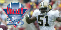 MVFC 25th anniversary logo
