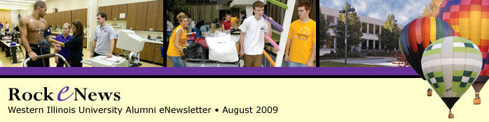 August 2009 banner