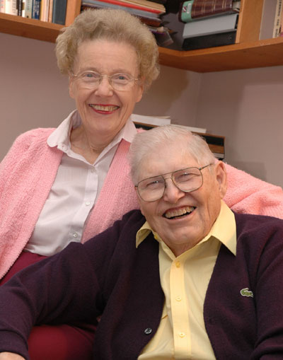 Joe and Mary Stipanowich
