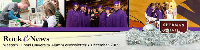 December 2009 banner