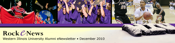 December 2010 RockeNews banner