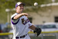 WIU baseball photo