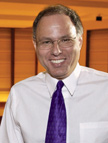 WIU President Al Goldfarb photo