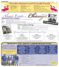 Alumni & Friends Events