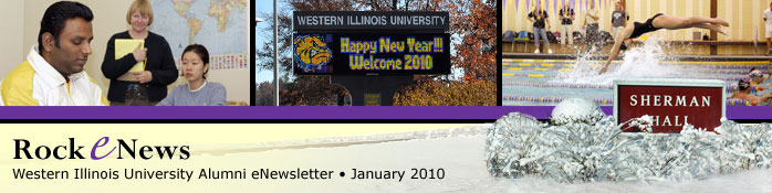 January 2010 banner