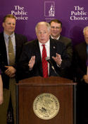 Governor Pat Quinn photo