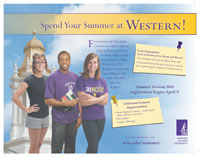 Summer school logo