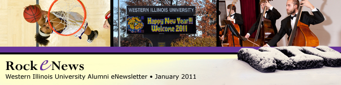 January 2011 banner