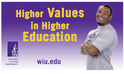 Herb Donaldson billboard