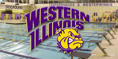 WIU Swimming and diving photo