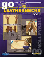 WIU Volleyball image