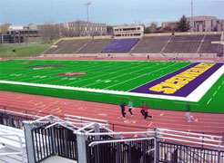 Hanson Field Rendering