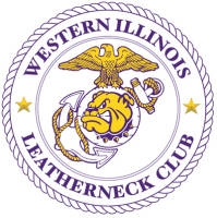 Leatherneck Club logo