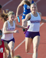 WIU Track photo