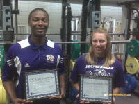 NSCA All-American photo