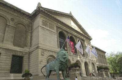 The Art Institute of Chicago
