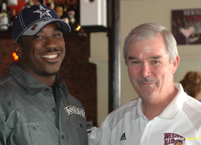 Jason Williams & Coach Don Patterson