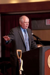 Governor Pat Quinn photo
