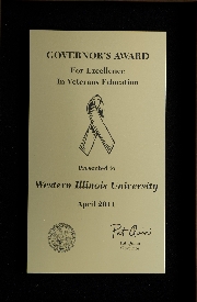 Governor's Award image
