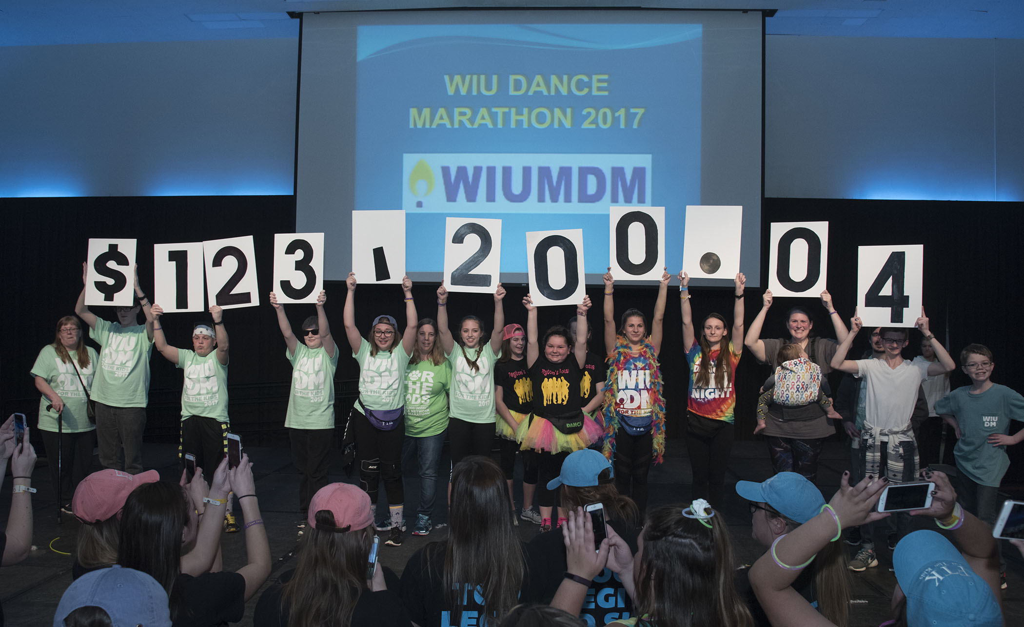 Dance Marathon 2017