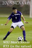 WIU Men's Soccer