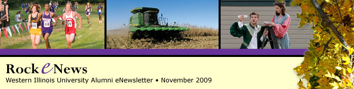 November 2009 banner