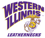 WIU Athletics logo